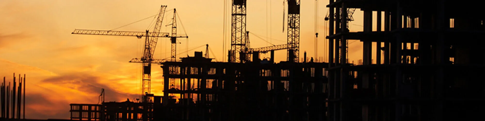Completed Projects banner header