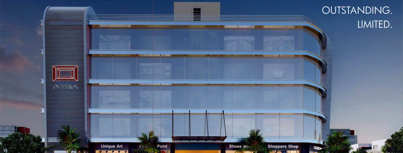madhav-atria-commercial-building-exterior